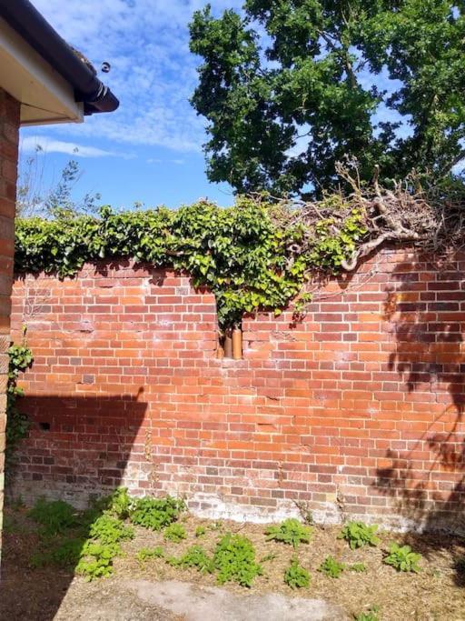 The Walled Garden Long Melford Eksteriør billede